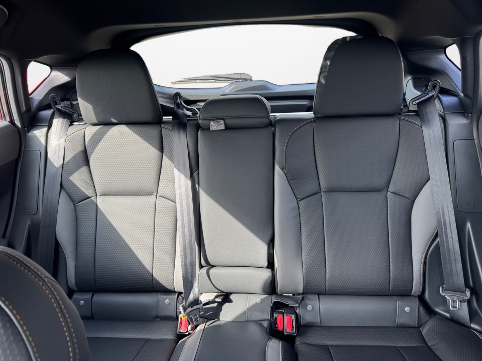 4S4GUHU65T3754333 2026 Subaru Crosstrek Wilderness