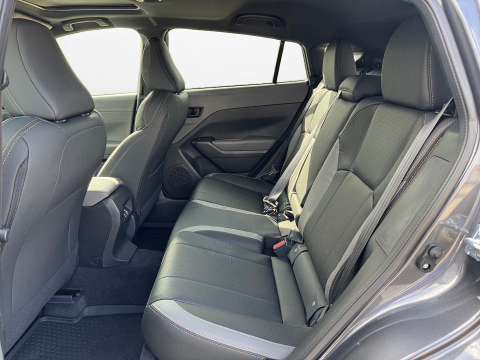 4S4GUHU65T3754333 2026 Subaru Crosstrek Wilderness