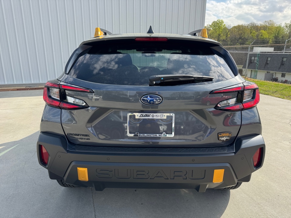 4S4GUHU65T3754333 2026 Subaru Crosstrek Wilderness