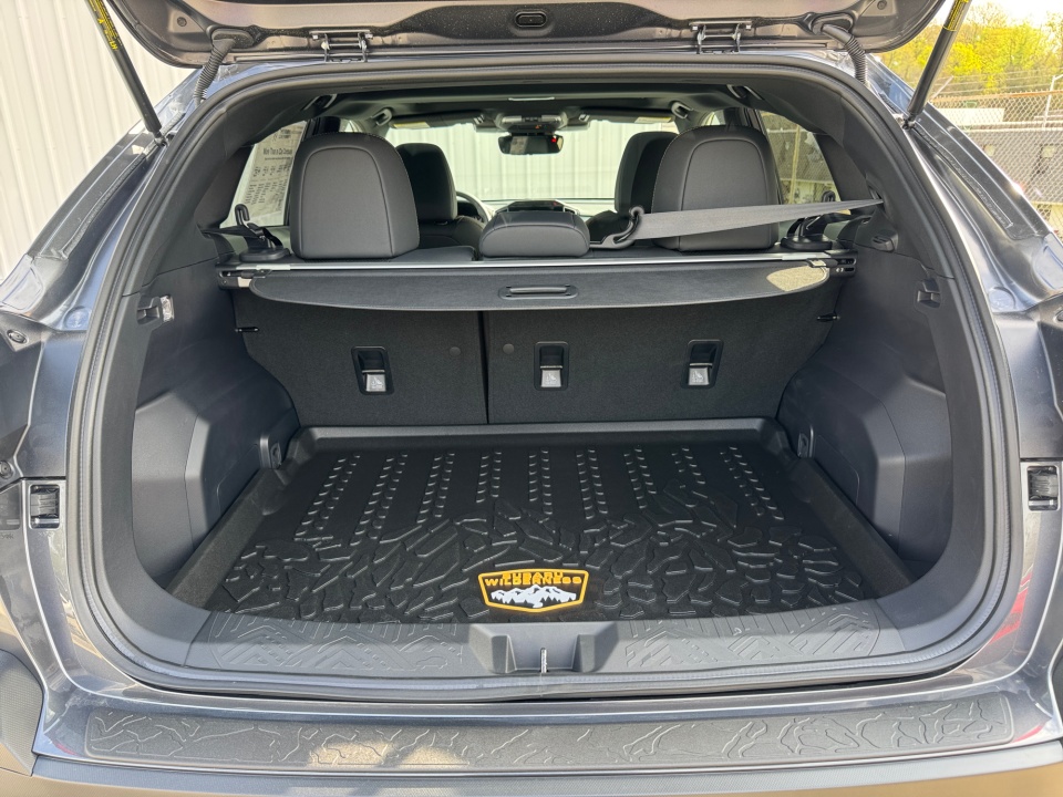 4S4GUHU65T3754333 2026 Subaru Crosstrek Wilderness