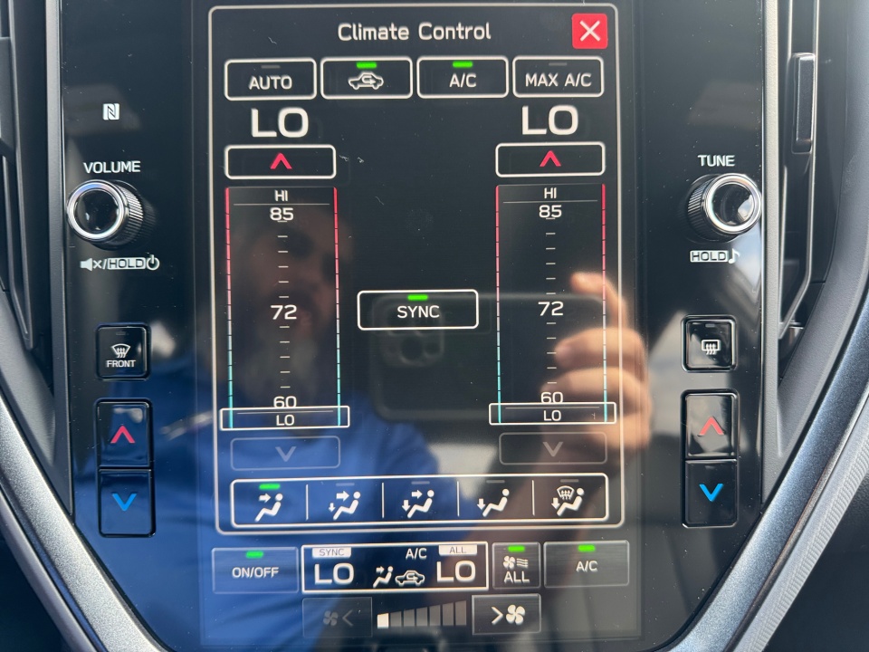 4S4GUHU65T3754333 2026 Subaru Crosstrek Wilderness