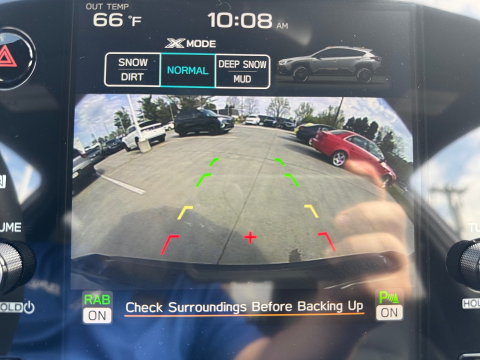 4S4GUHU65T3754333 2026 Subaru Crosstrek Wilderness