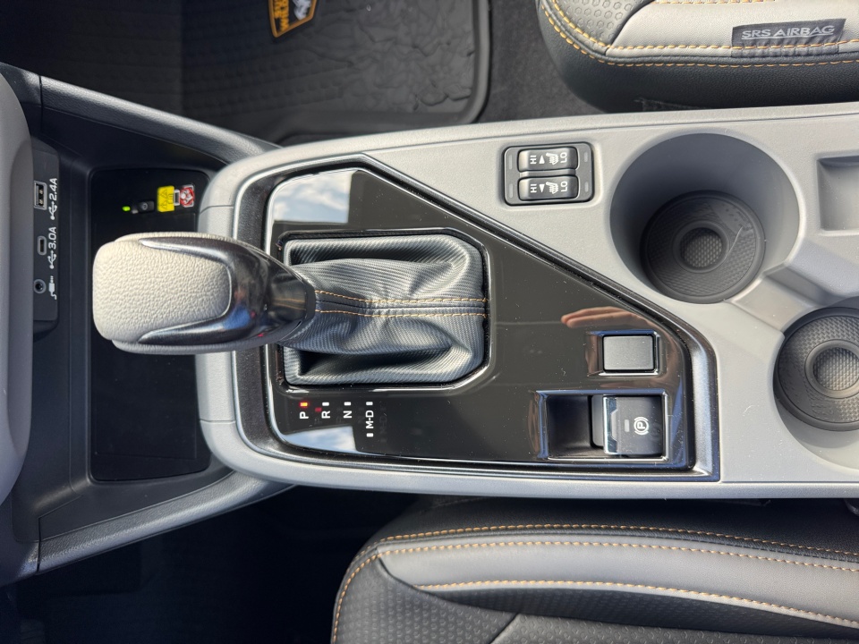 4S4GUHU65T3754333 2026 Subaru Crosstrek Wilderness