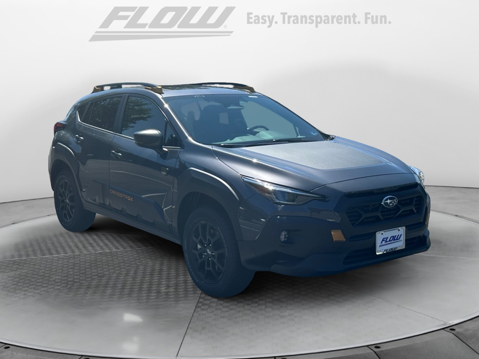 new 2026 Subaru Crosstrek Wilderness