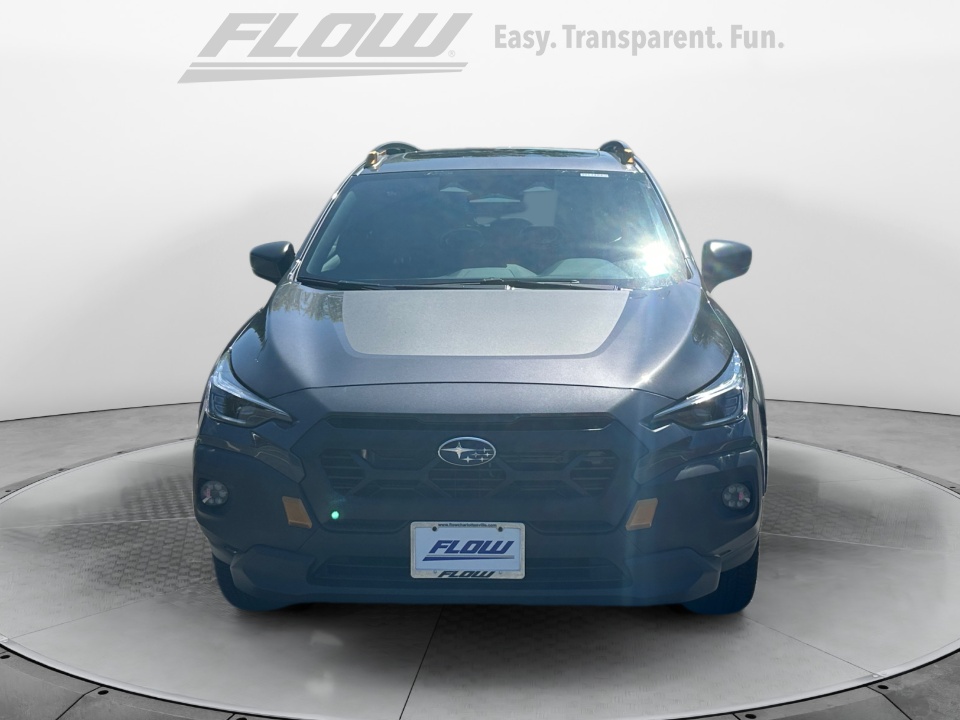 4S4GUHU65T3814398 2026 Subaru Crosstrek Wilderness