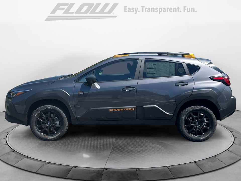 4S4GUHU65T3814398 2026 Subaru Crosstrek Wilderness
