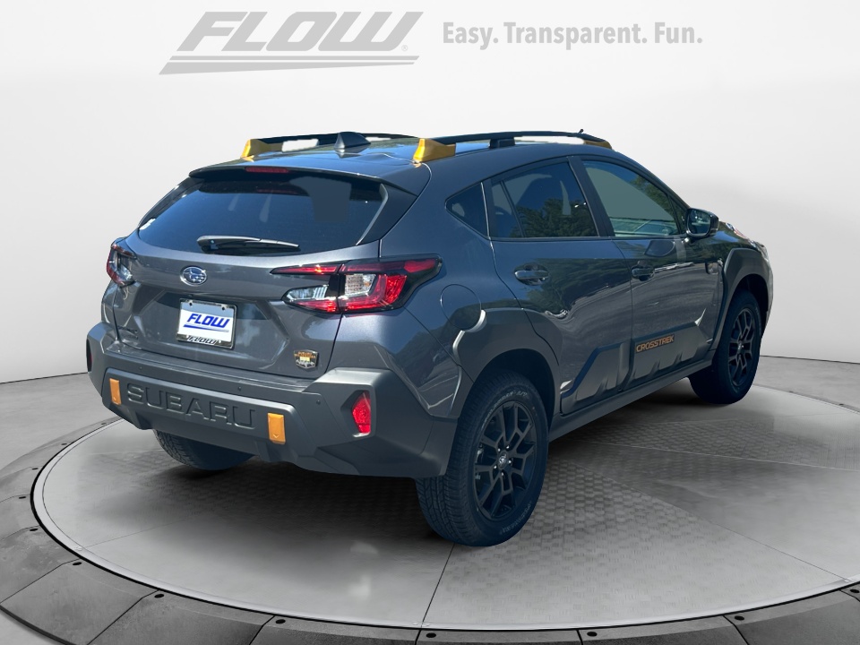 4S4GUHU65T3814398 2026 Subaru Crosstrek Wilderness