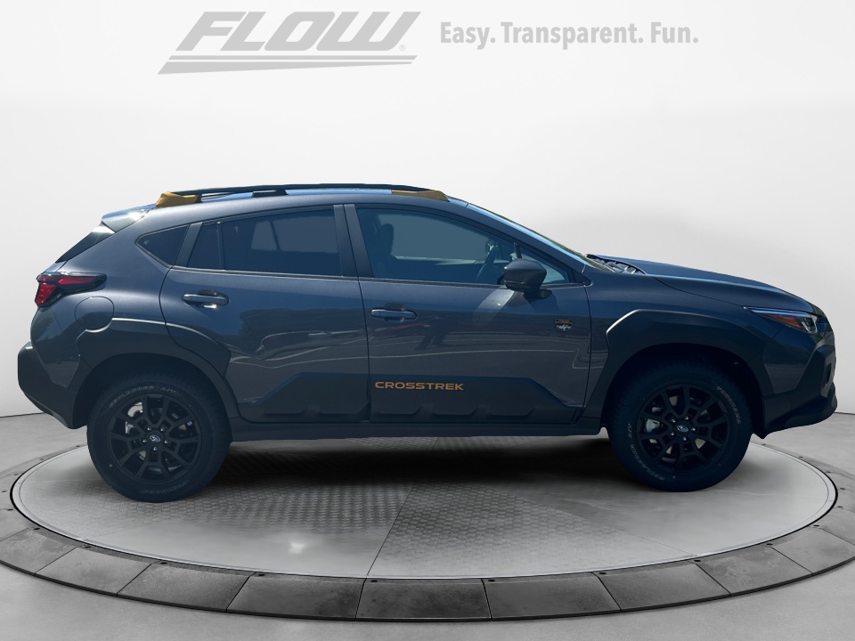 4S4GUHU65T3814398 2026 Subaru Crosstrek Wilderness
