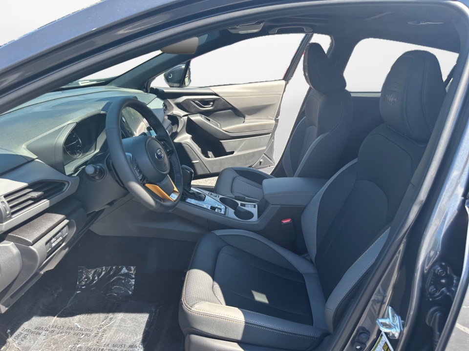 4S4GUHU65T3814398 2026 Subaru Crosstrek Wilderness