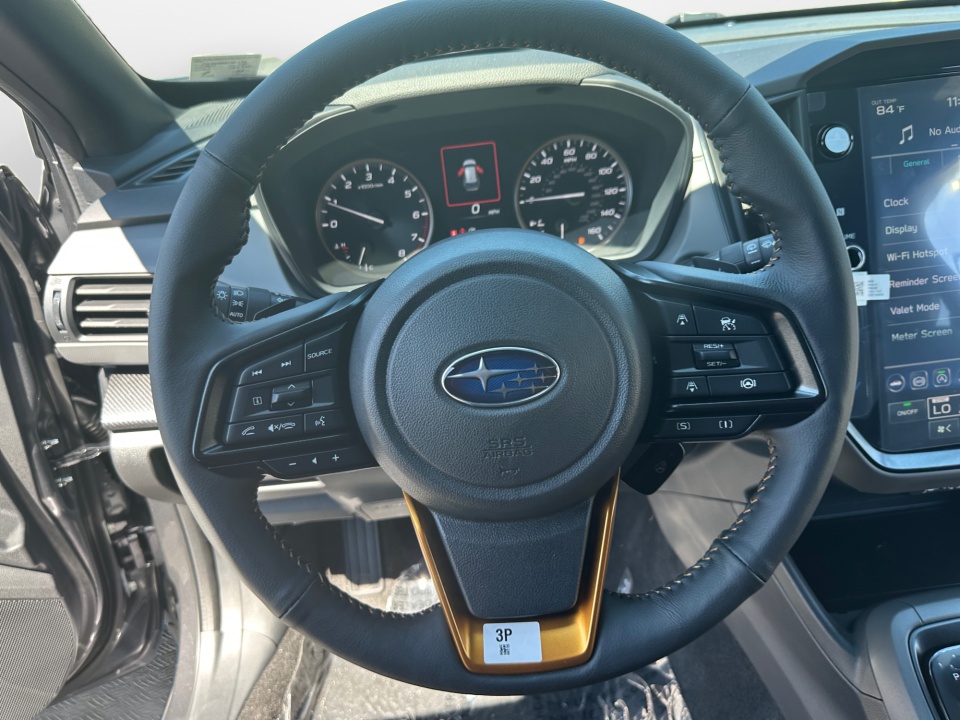 4S4GUHU65T3814398 2026 Subaru Crosstrek Wilderness