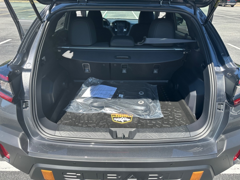 4S4GUHU65T3814398 2026 Subaru Crosstrek Wilderness