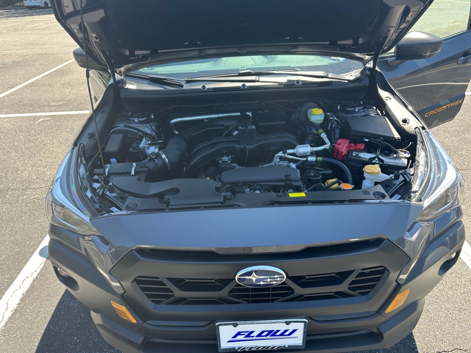 4S4GUHU65T3814398 2026 Subaru Crosstrek Wilderness