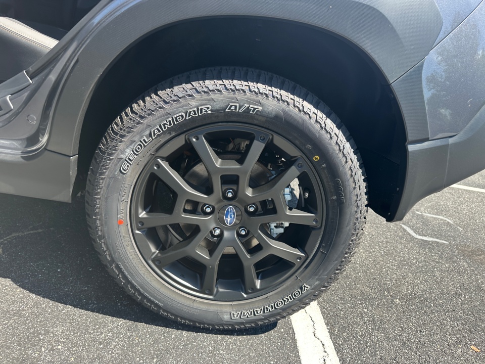 4S4GUHU65T3814398 2026 Subaru Crosstrek Wilderness