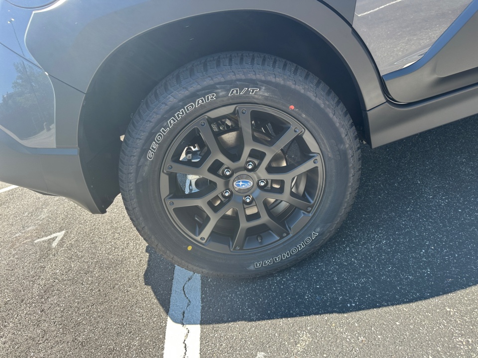 4S4GUHU65T3814398 2026 Subaru Crosstrek Wilderness