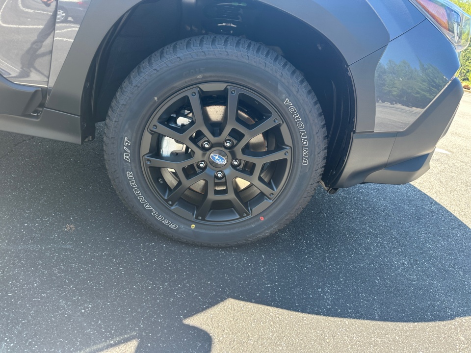 4S4GUHU65T3814398 2026 Subaru Crosstrek Wilderness