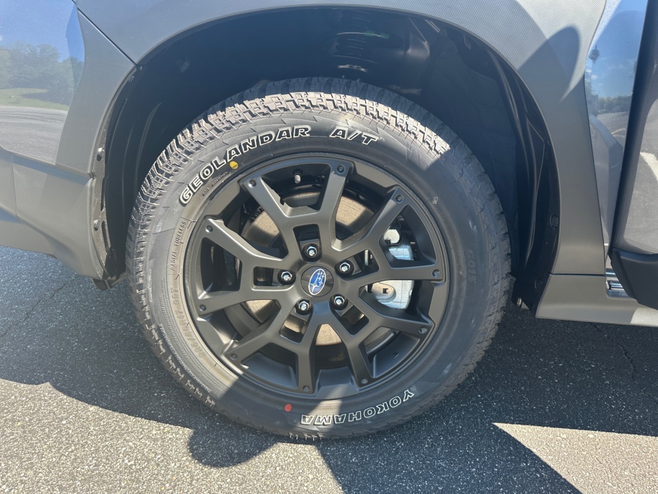 4S4GUHU65T3814398 2026 Subaru Crosstrek Wilderness