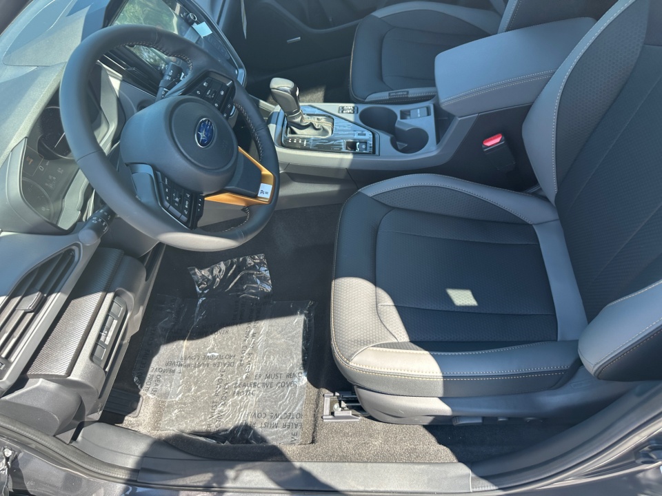 4S4GUHU65T3814398 2026 Subaru Crosstrek Wilderness