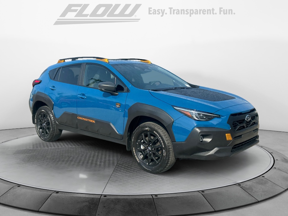 new 2026 Subaru Crosstrek Wilderness