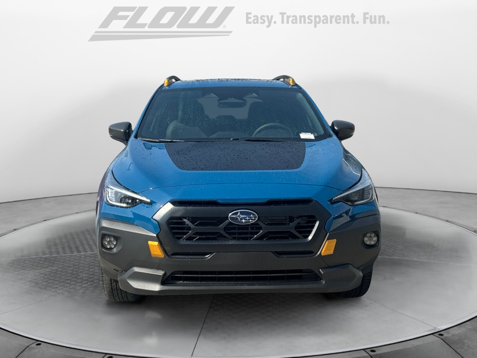 4S4GUHU68T3751992 2026 Subaru Crosstrek Wilderness