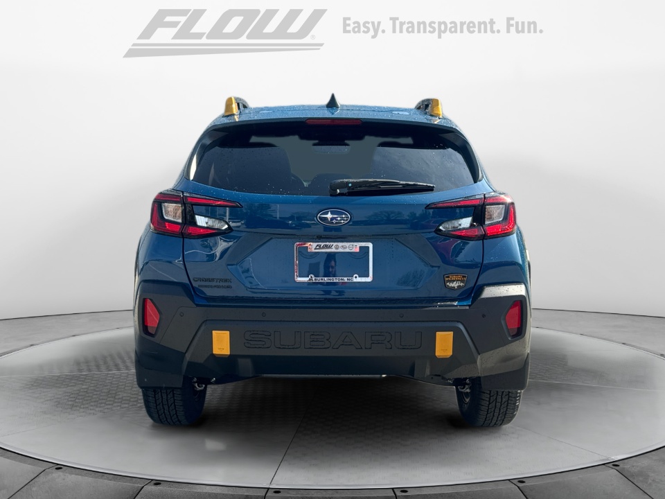4S4GUHU68T3751992 2026 Subaru Crosstrek Wilderness
