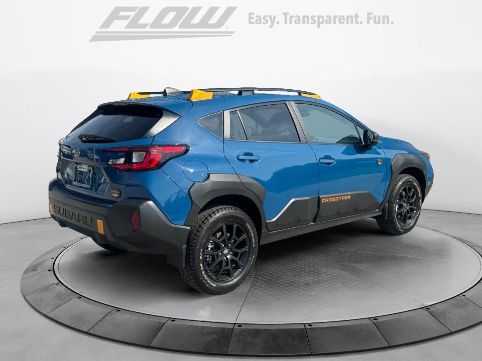4S4GUHU68T3751992 2026 Subaru Crosstrek Wilderness