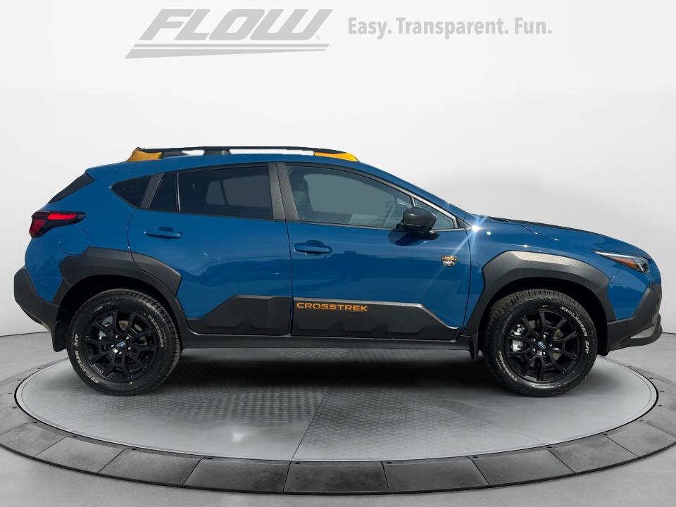 4S4GUHU68T3751992 2026 Subaru Crosstrek Wilderness
