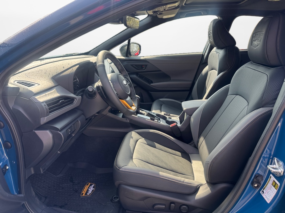 4S4GUHU68T3751992 2026 Subaru Crosstrek Wilderness