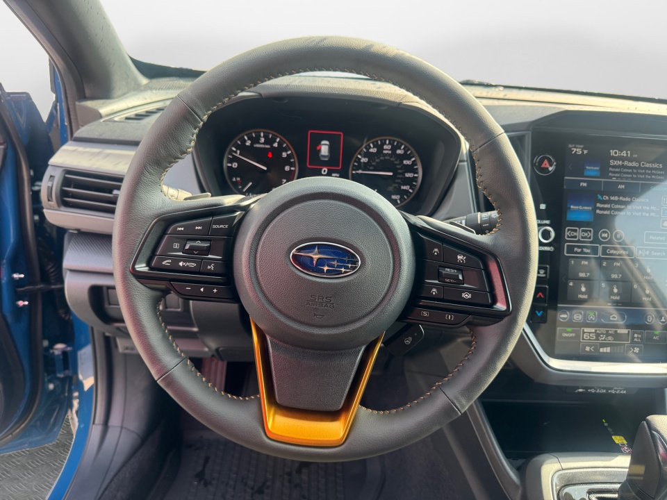 4S4GUHU68T3751992 2026 Subaru Crosstrek Wilderness