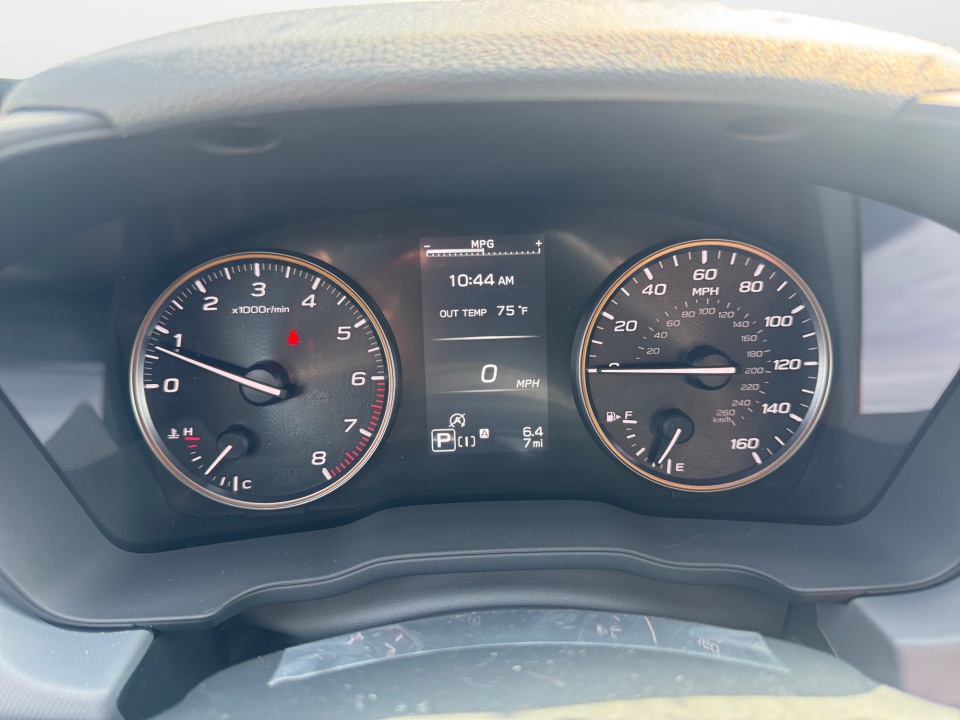 4S4GUHU68T3751992 2026 Subaru Crosstrek Wilderness