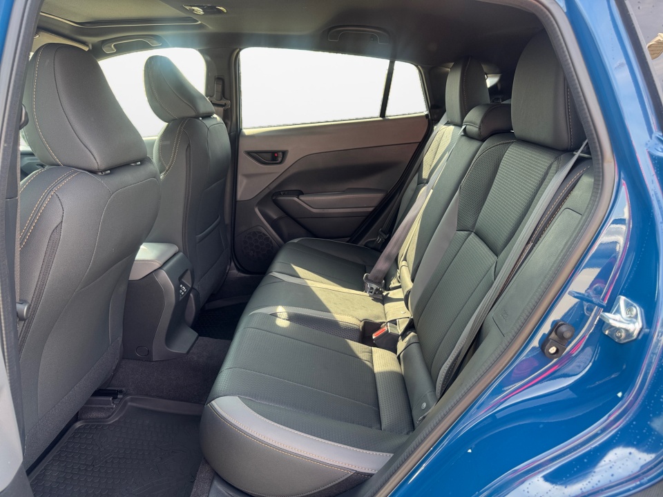 4S4GUHU68T3751992 2026 Subaru Crosstrek Wilderness