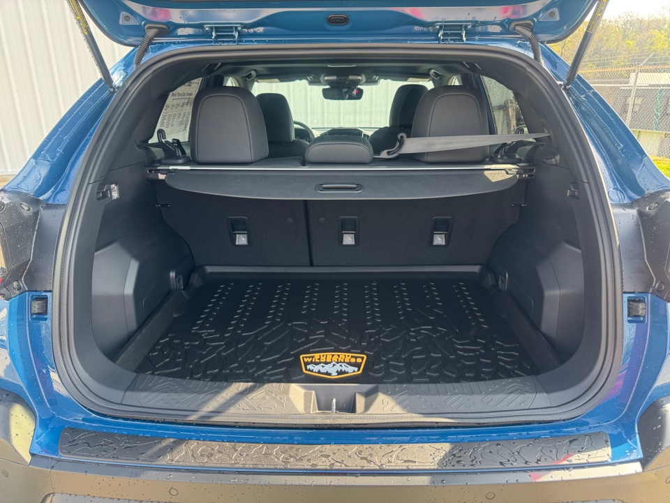 4S4GUHU68T3751992 2026 Subaru Crosstrek Wilderness