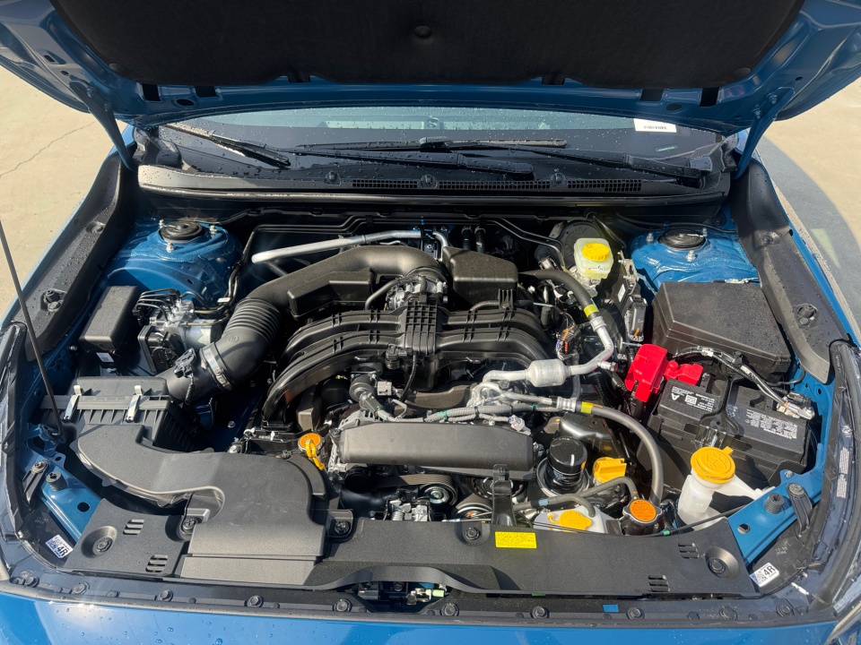 4S4GUHU68T3751992 2026 Subaru Crosstrek Wilderness