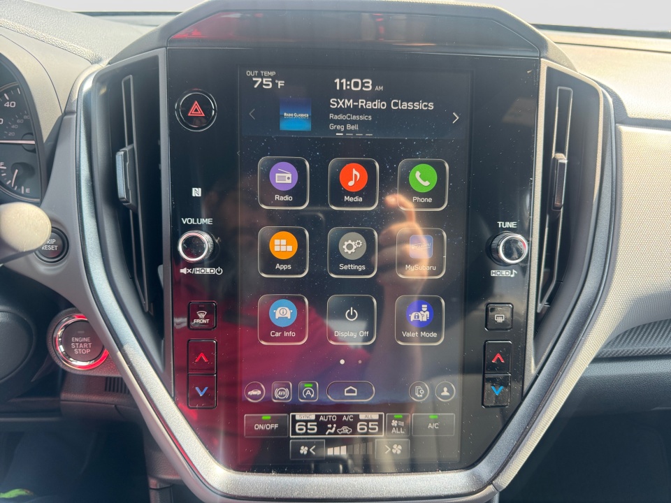 4S4GUHU68T3751992 2026 Subaru Crosstrek Wilderness