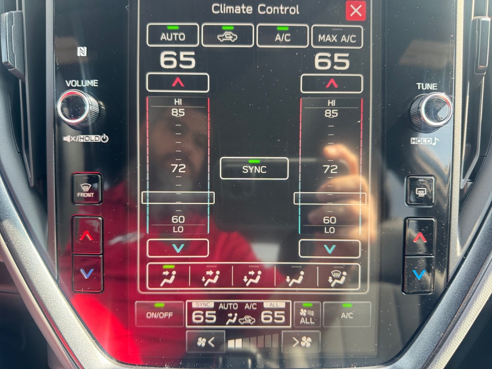 4S4GUHU68T3751992 2026 Subaru Crosstrek Wilderness