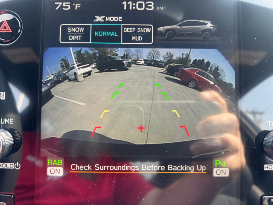 4S4GUHU68T3751992 2026 Subaru Crosstrek Wilderness