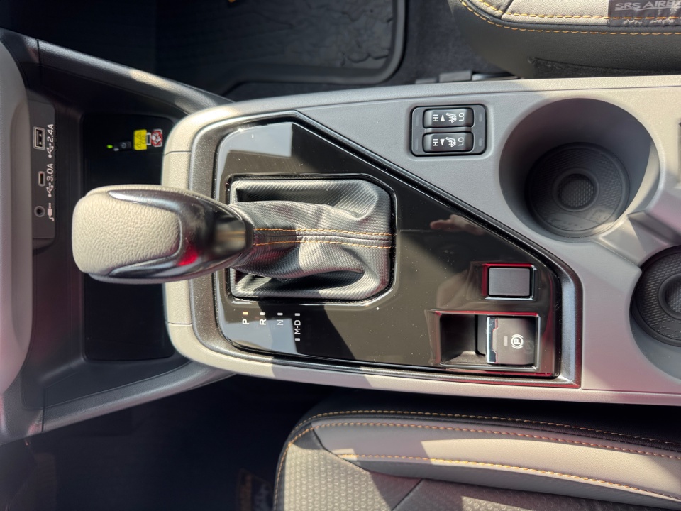 4S4GUHU68T3751992 2026 Subaru Crosstrek Wilderness