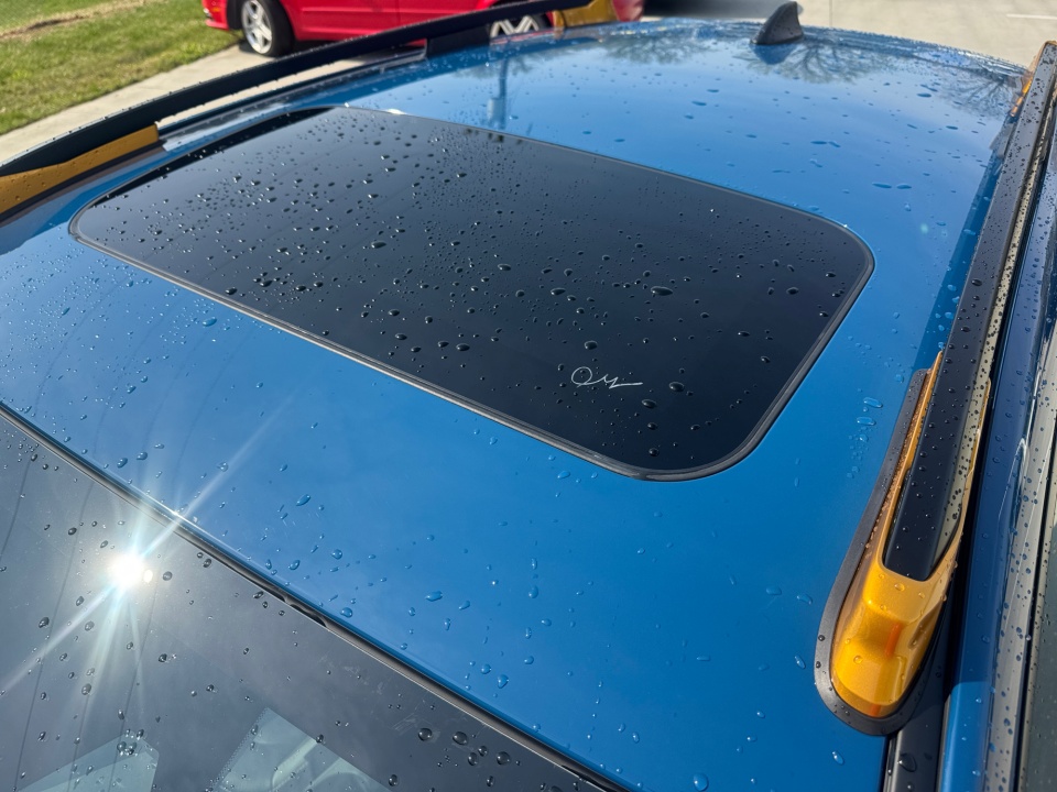 4S4GUHU68T3751992 2026 Subaru Crosstrek Wilderness