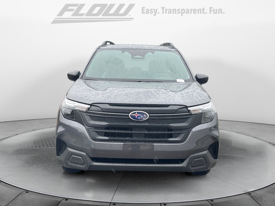 4S4SLDA63T3090771 2026 Subaru Forester