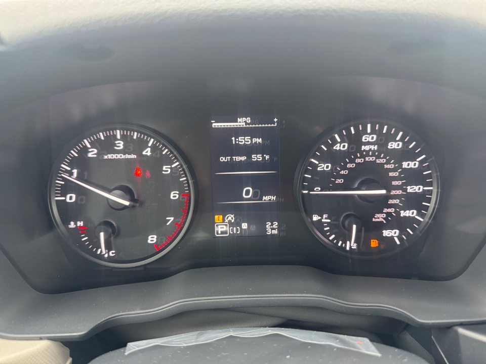 4S4SLDA63T3090771 2026 Subaru Forester