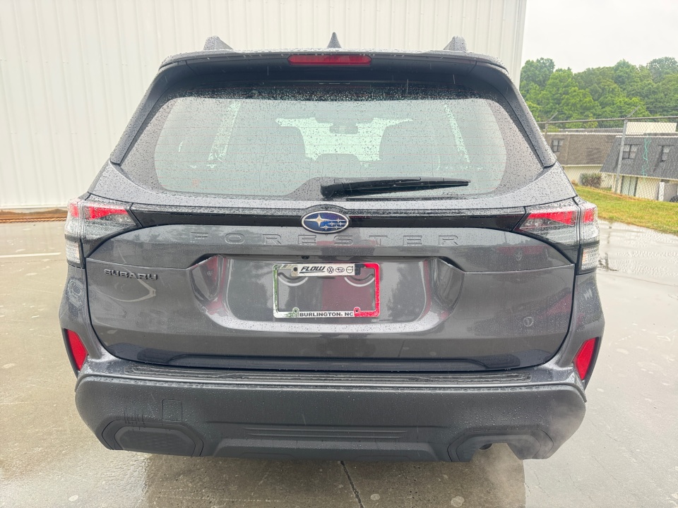4S4SLDA63T3090771 2026 Subaru Forester