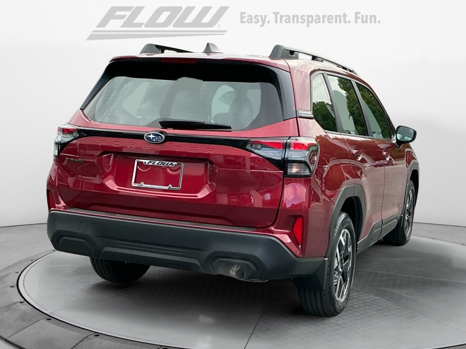 4S4SLDA65T3101821 2026 Subaru Forester