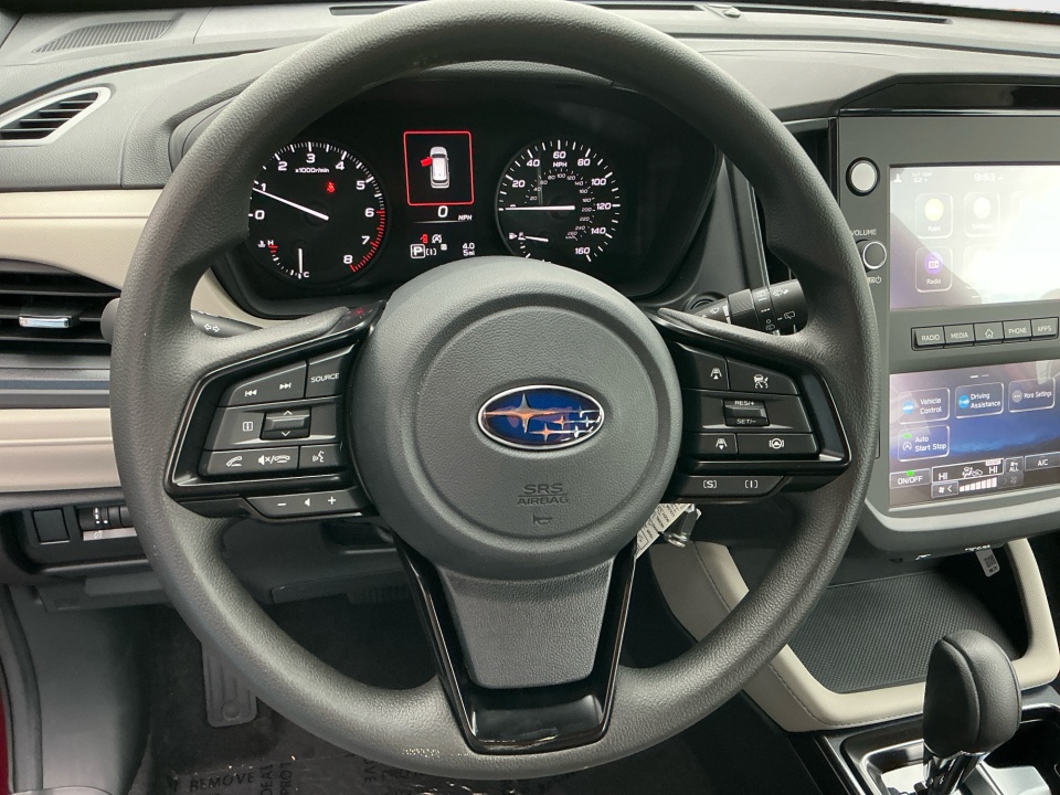 4S4SLDA65T3101821 2026 Subaru Forester