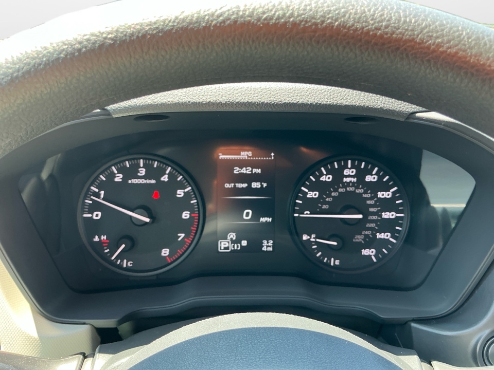 4S4SLDA65T3101821 2026 Subaru Forester