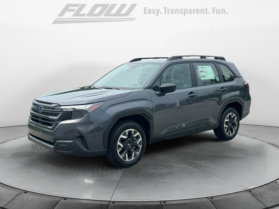 2026 Subaru Forester