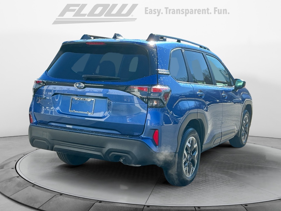 4S4SLDB6XT3036737 2026 Subaru Forester Premium