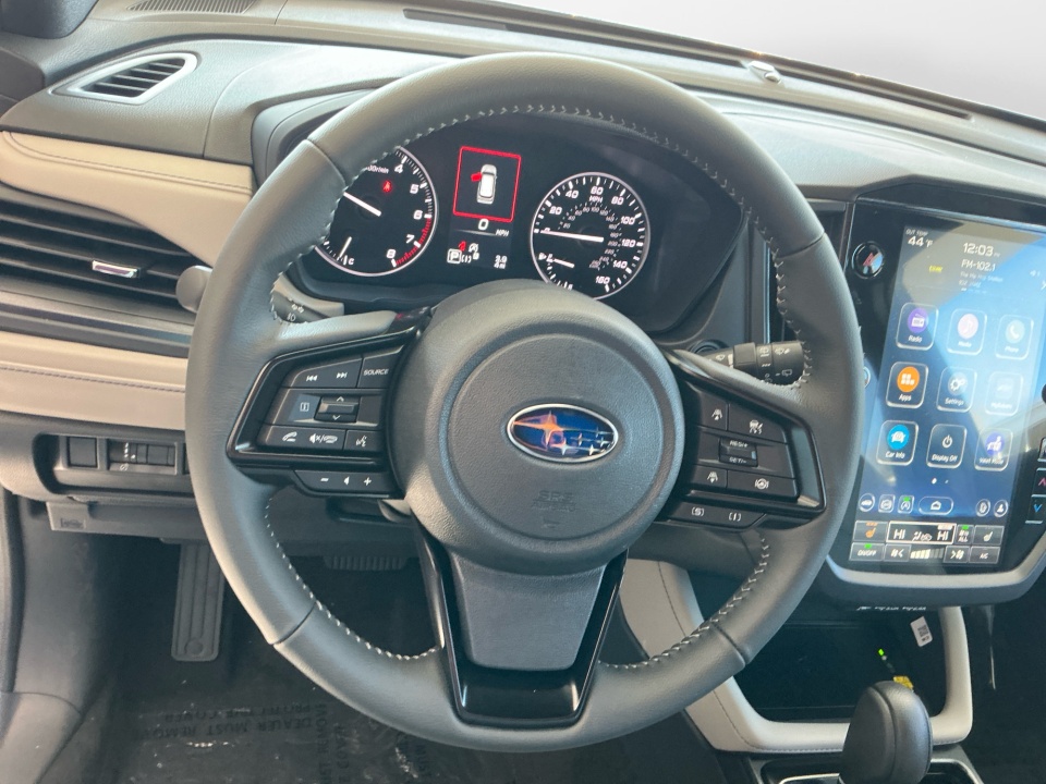 4S4SLDB6XT3036737 2026 Subaru Forester Premium