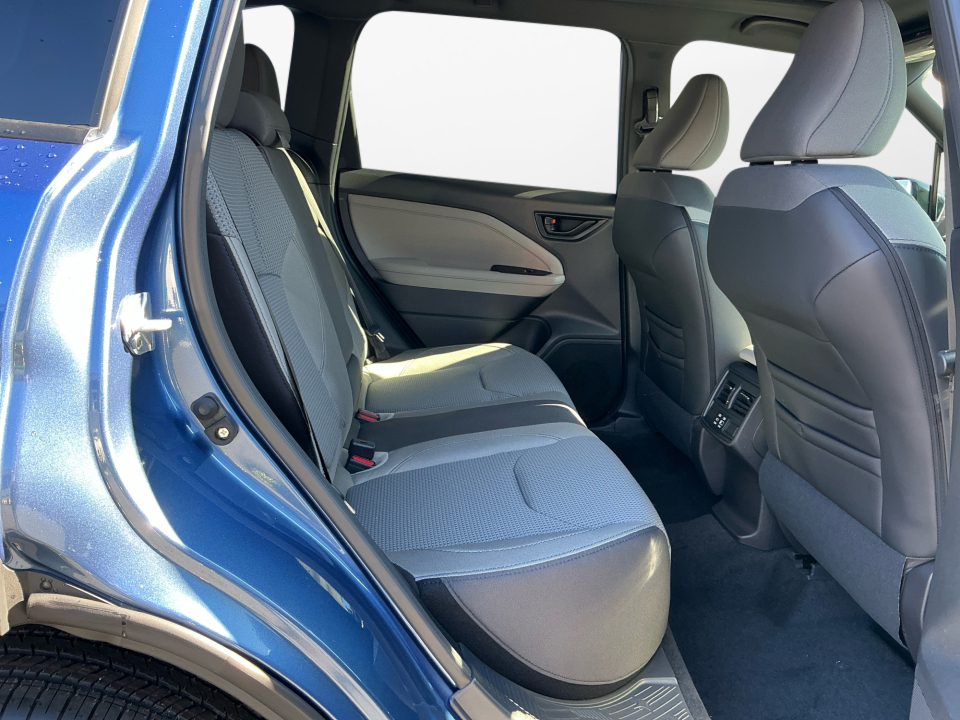 4S4SLDB6XT3036737 2026 Subaru Forester Premium