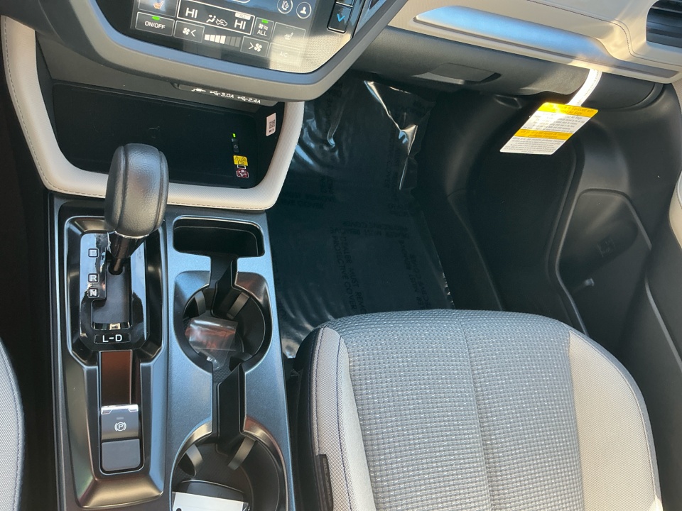 4S4SLDB6XT3036737 2026 Subaru Forester Premium