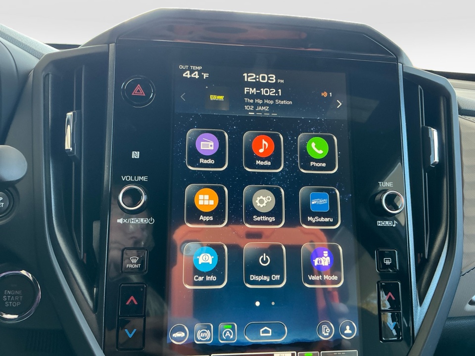 4S4SLDB6XT3036737 2026 Subaru Forester Premium