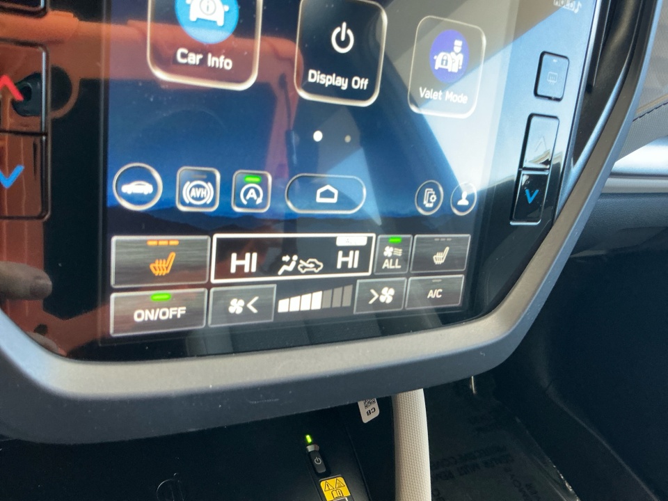 4S4SLDB6XT3036737 2026 Subaru Forester Premium